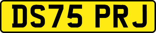 DS75PRJ