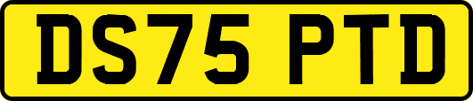 DS75PTD