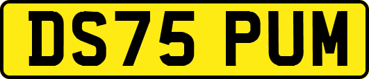 DS75PUM