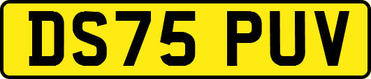 DS75PUV