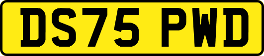 DS75PWD