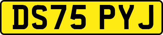 DS75PYJ