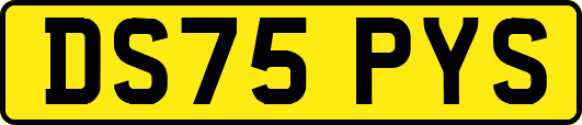 DS75PYS