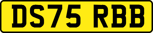DS75RBB