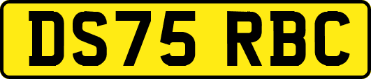 DS75RBC