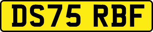 DS75RBF