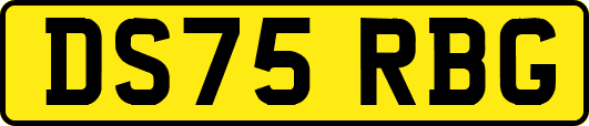 DS75RBG