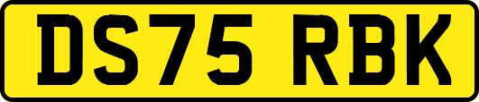 DS75RBK