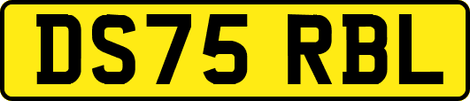 DS75RBL