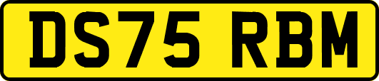 DS75RBM
