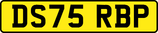 DS75RBP