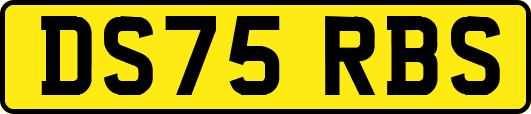 DS75RBS