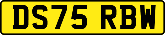 DS75RBW