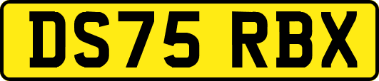DS75RBX