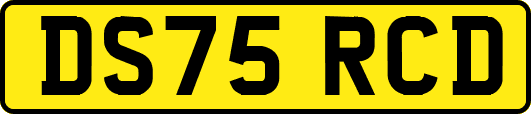 DS75RCD