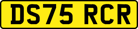 DS75RCR