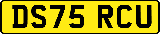 DS75RCU