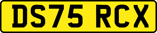 DS75RCX