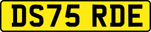 DS75RDE