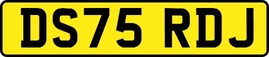 DS75RDJ