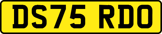 DS75RDO
