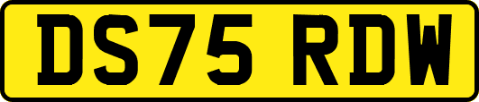 DS75RDW