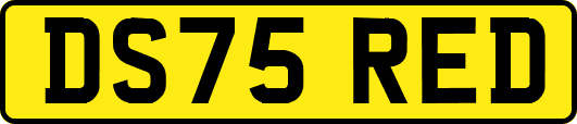 DS75RED