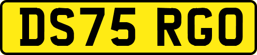 DS75RGO
