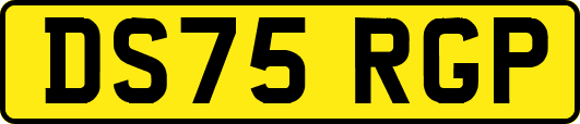 DS75RGP