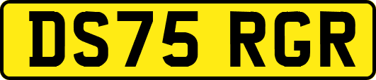 DS75RGR