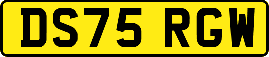 DS75RGW