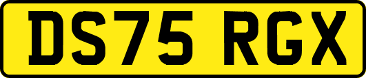 DS75RGX