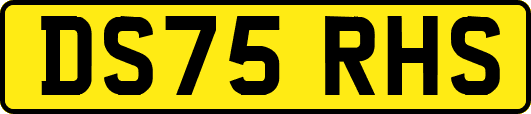 DS75RHS