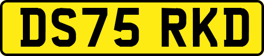 DS75RKD