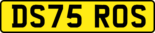 DS75ROS