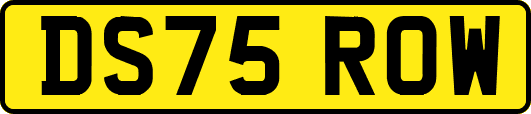 DS75ROW