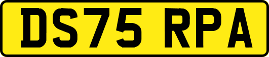 DS75RPA