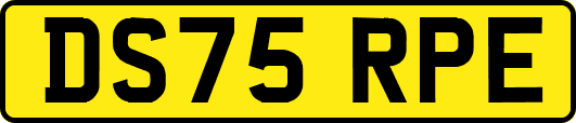 DS75RPE