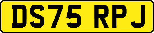 DS75RPJ
