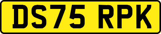 DS75RPK