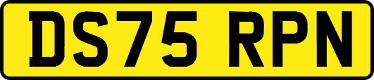 DS75RPN