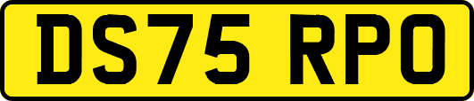 DS75RPO