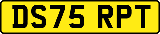 DS75RPT