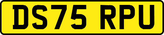 DS75RPU
