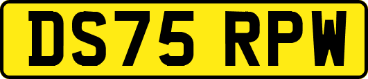 DS75RPW