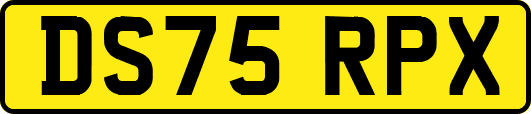 DS75RPX