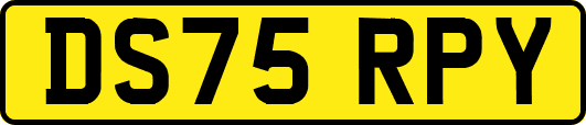 DS75RPY