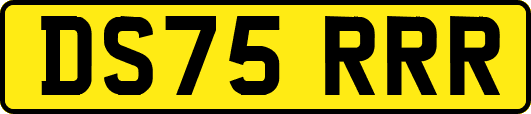 DS75RRR