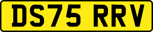 DS75RRV