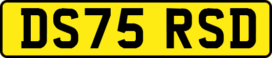 DS75RSD